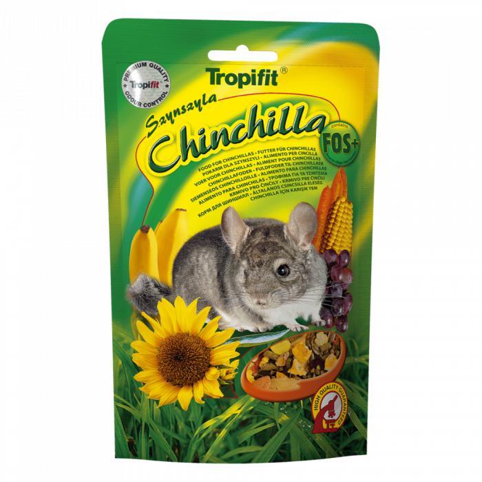 Reducere 28% - Hrana pentru cincila Tropifit Premium Chinchilla, 1.5 kg 1 Hrana pentru cincila Tropifit Premium Chinchilla