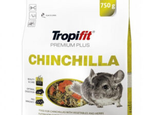 Hrana pentru cincila Tropifit Premium Plus Chinchilla