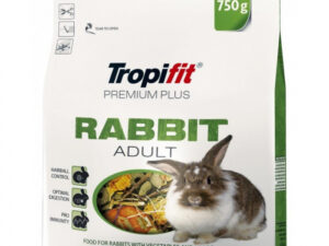 Hrana pentru iepure adult Tropifit Premium Plus Rabbit Adult