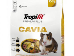Hrana pentru purcusori de guinea Tropifit Premium Plus Cavia