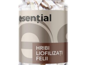 Hribi Liofilizati Felii Esential'aroms