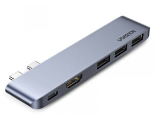 Hub USB-C UGREEN pentru Apple MacBook Pro / Air Series