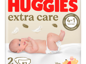 Scutece Extra Care Marimea 2