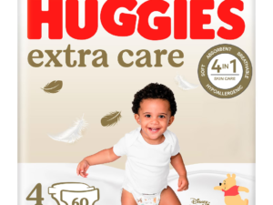 Scutece Extra Care Marimea 4