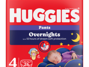 Scutece chilotel de noapte Overnights
