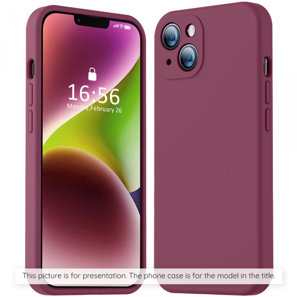 Reducere 60% - Husa pentru Samsung Galaxy S25 FE, Techsuit, SoftFlex, Visinie 1 Husa pentru Samsung Galaxy S25 FE