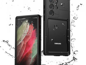 Husa Waterproof pentru Samsung Galaxy S23 Ultra S918