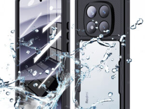 Husa Waterproof pentru Xiaomi Poco X7 / Redmi Note 14 Pro 5G
