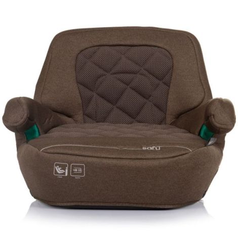 Reducere 38% - Inaltator auto Chipolino Safy I-Size 125-150 cm macadamia cu sistem Isofix 2 Reducere 38% - Inaltator auto Chipolino Safy I-Size 125-150 cm macadamia cu sistem Isofix - imagine 2