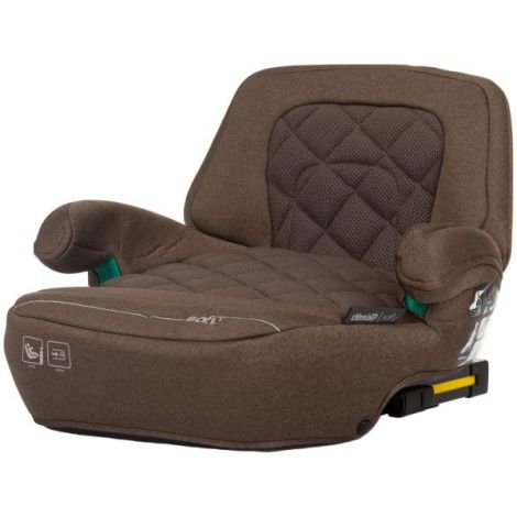 Reducere 38% - Inaltator auto Chipolino Safy I-Size 125-150 cm macadamia cu sistem Isofix 1 Inaltator auto Chipolino Safy I-Size 125-150 cm macadamia cu sistem Isofix