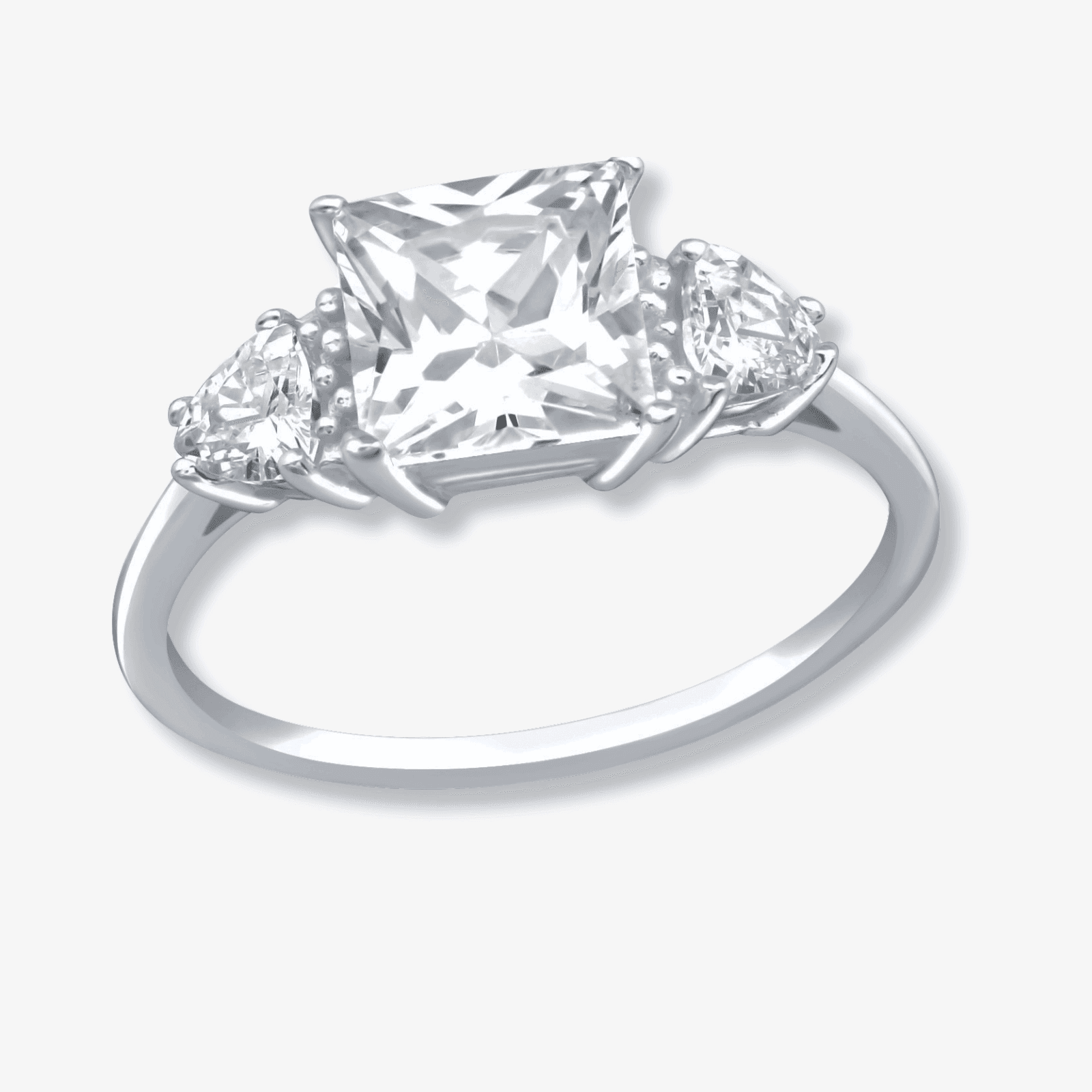 Reducere 17% - Inel din Argint Diamonds 52 1 Inel din Argint Diamonds 52