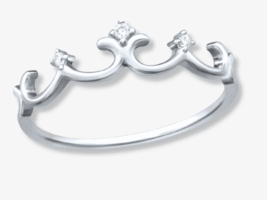 Inel din Argint Crown 52