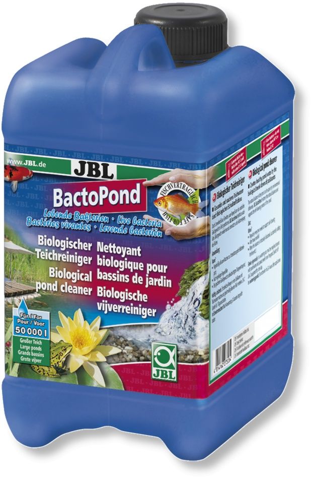 Reducere 13% - JBL BactoPond 2.5 L 1 JBL BactoPond 2.5 L