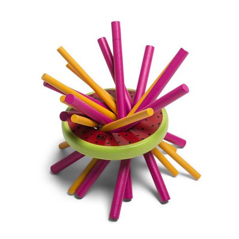 Reducere 44% - Joc de coordonare Mikado Melon 1 Joc de coordonare Mikado Melon