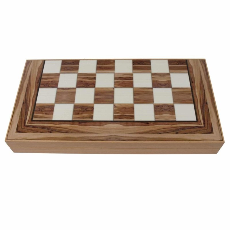 Reducere 14% - Joc de Table, Model Americano, 50 x 50 cm, Lemn Lacuit 1 Joc de Table