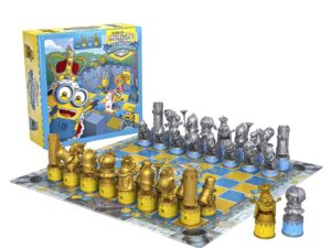 Joc sah Minionii DEPOX