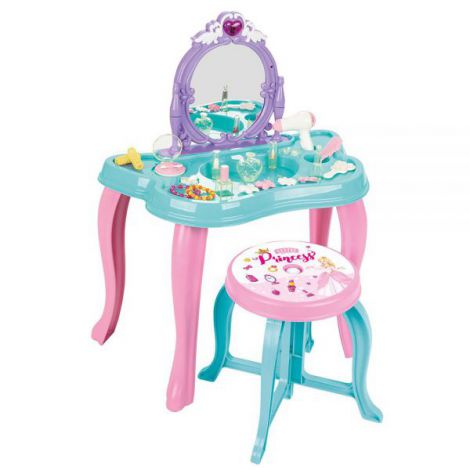 Reducere 49% - Jucarie Pilsan Masuta de machiaj Magic Butterfly purple 1 Jucarie Pilsan Masuta de machiaj Magic Butterfly purple