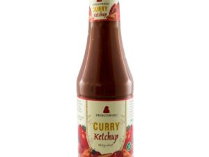 Ketchup Bio Curry
