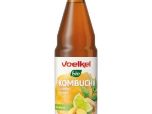 Kombucha cu Limette