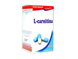L-Carnitina Favisan