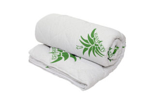 Pilota Aloe Vera Essence microfibra matlasata