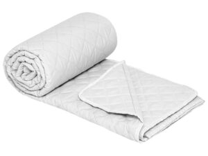 Protectie saltea Alcam microfibra matlasata 180x200 cm