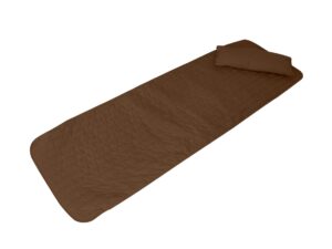 Set saltea si perna pentru sezlong Bedora Summer 60x190 cm