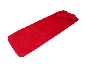 Set saltea si perna pentru sezlong Bedora Summer 60x190 cm
