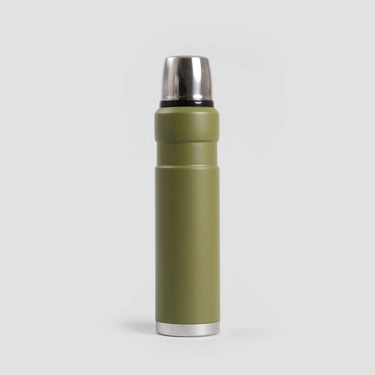Reducere 40% - Termos Oslo, Homla, 800 ml, inox/polipropilena/silicon, verde 1 Termos Oslo