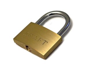 Lacate Kraft 25 mm