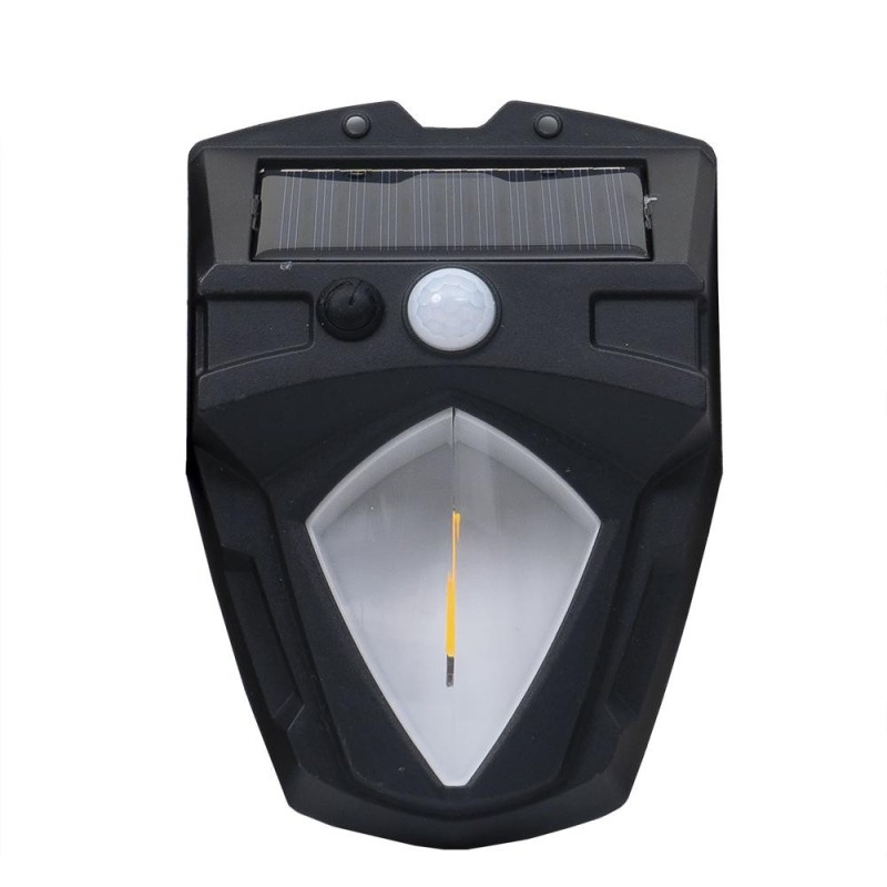 Reducere 14% - Lampa Perete Solara, 3 Moduri de Lumina SH-588, LED, Senzor de Miscare 1 Lampa Perete Solara