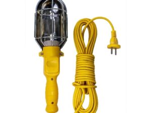 Lampa Portabila de Lucru cu Carlig de Agatare