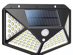 Lampa solara de perete DEPOX