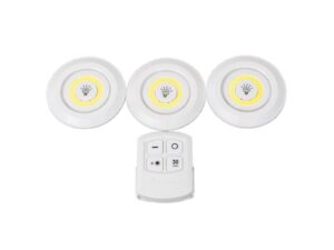 Lampi LED Rotunde cu Telecomanda Mobila