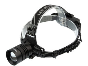 Lanterna puternica de cap LED XHP160