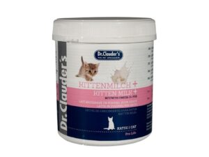 Dr. Clauder’s Pro Life Kitten Milk+