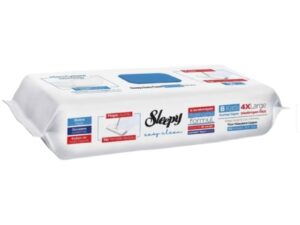 Lavete Umede pentru Pardoseli Sleepy Bleach