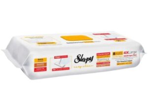 Lavete Umede pentru Pardoseli Sleepy Herbal Soap