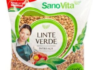 Linte Verde Intreaga