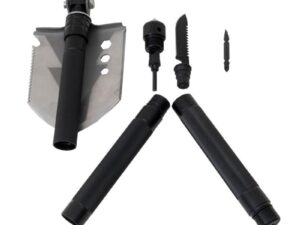 Lopata Telescopica pentru Camping/Gradina