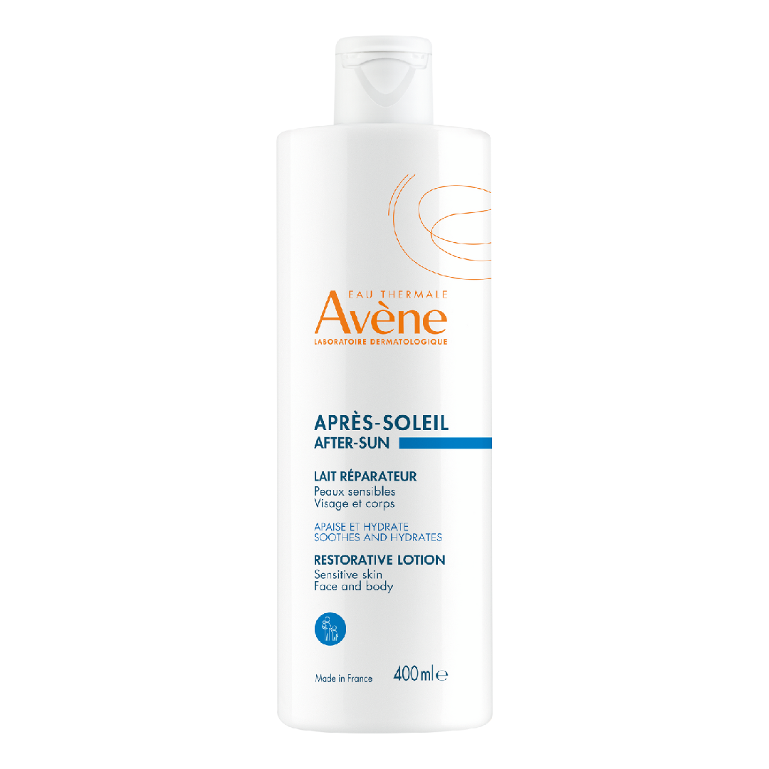Reducere 30% - Lotiune reparatoare dupa plaja, 400 ml, Avene 1 Lotiune reparatoare dupa plaja