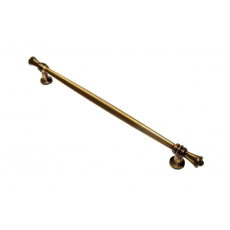 Reducere 14% - Maner Model Asir, 160 mm, Finisaj Antic Auriu 1 Maner Model Asir