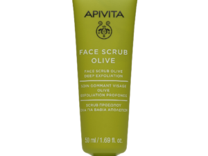 Masca pentru exfoliere profunda cu extract de masline