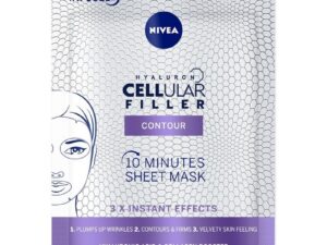 Masca Servetel Cellular Filler Volume Nivea Visage Care