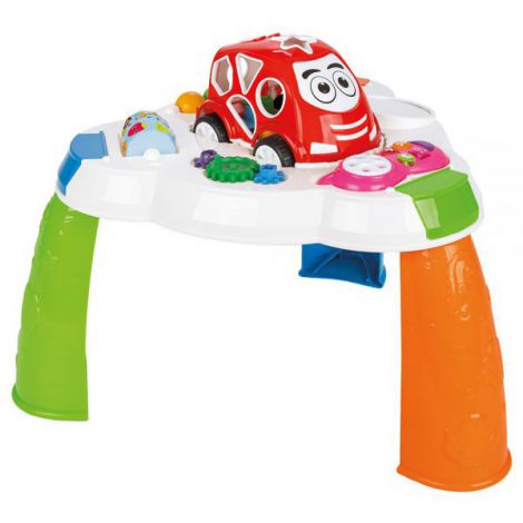 Reducere 49% - Masuta cu activitati Pilsan Activity Play Table 1 Masuta cu activitati Pilsan Activity Play Table