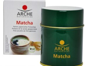 Matcha - Pulbere fina de Ceai Verde Japonez Bio