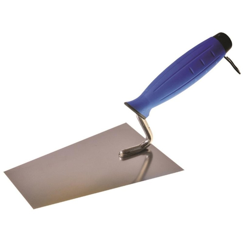 Reducere 14% - Mistrie pentru Zidit, Inox, 160 mm, Z-tools 1 Mistrie pentru Zidit