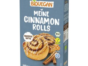 Mix Bio pentru Rulouri cu Scortisoara