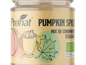 Mix de Condimente Pumpkin Spice