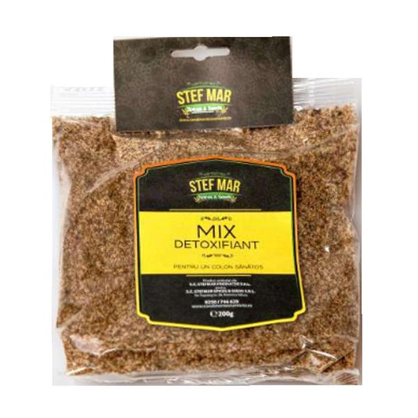 Reducere 27% - Mix Detoxifiant Stef Mar, 200 g 1 Mix Detoxifiant Stef Mar